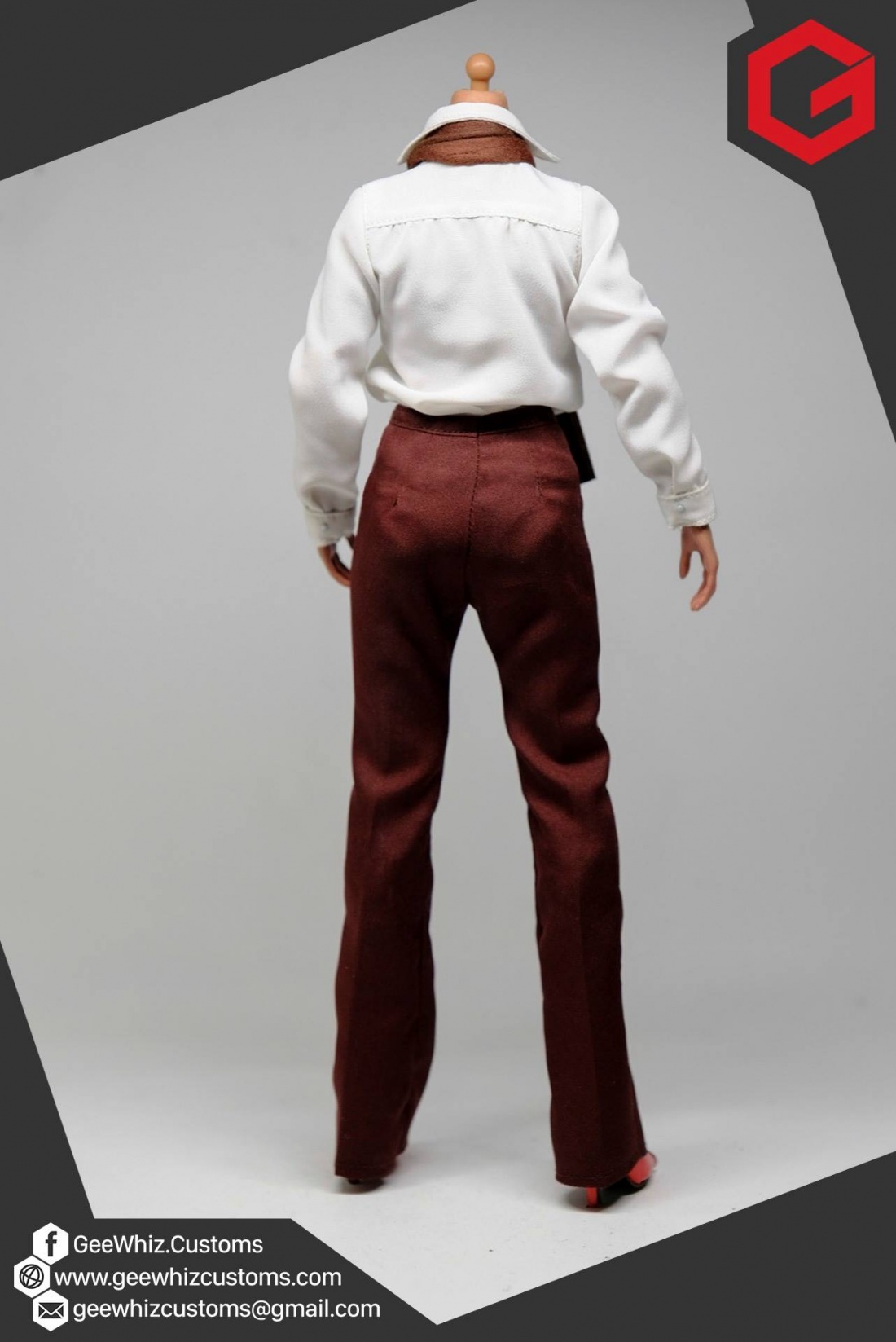 one sixth scale clothing