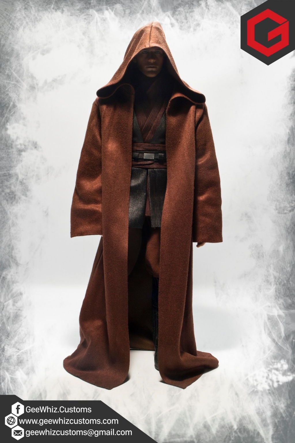 anakin clothing